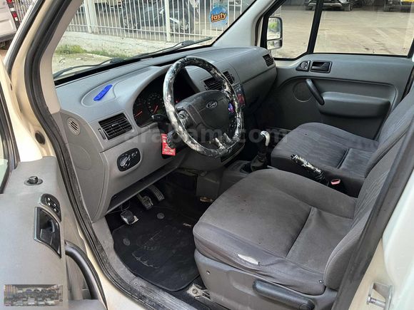 2006 FORD CONNECT 75LİK_TEK SÜRGÜ_KREDİ İMKANI_
