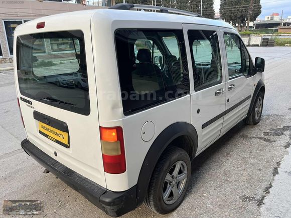 2006 FORD CONNECT 75LİK_TEK SÜRGÜ_KREDİ İMKANI_