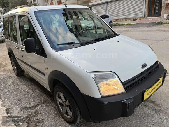2006 FORD CONNECT 75LİK_TEK SÜRGÜ_KREDİ İMKANI_