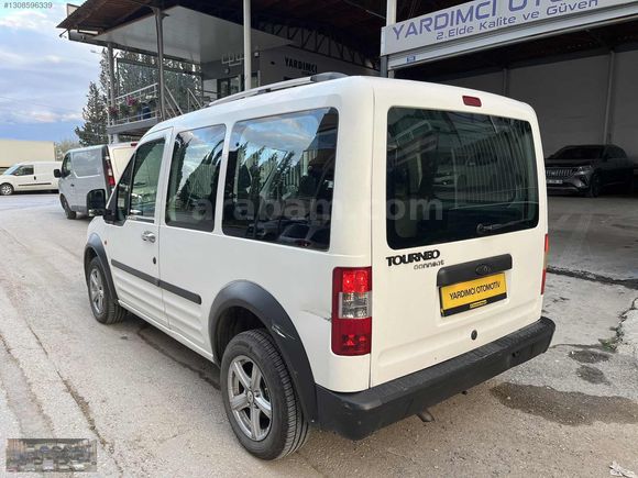 2006 FORD CONNECT 75LİK_TEK SÜRGÜ_KREDİ İMKANI_
