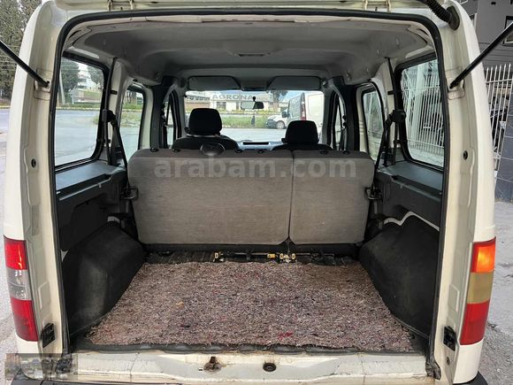 2006 FORD CONNECT 75LİK_TEK SÜRGÜ_KREDİ İMKANI_