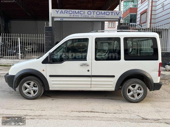 2006 FORD CONNECT 75LİK_TEK SÜRGÜ_KREDİ İMKANI_