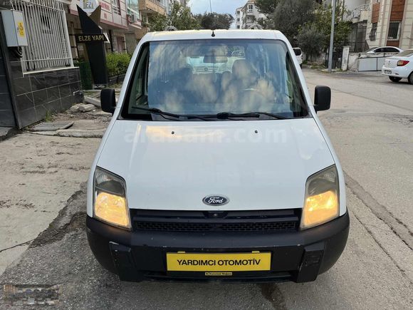 2006 FORD CONNECT 75LİK_TEK SÜRGÜ_KREDİ İMKANI_