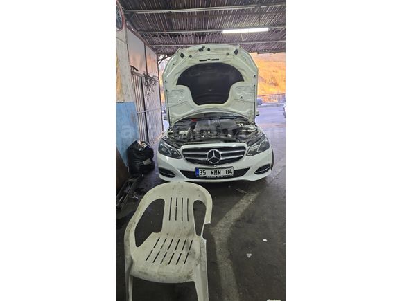 Sahibinden Mercedes - Benz E 250 CDI Premium 2014 Model  284.000 km Beyaz