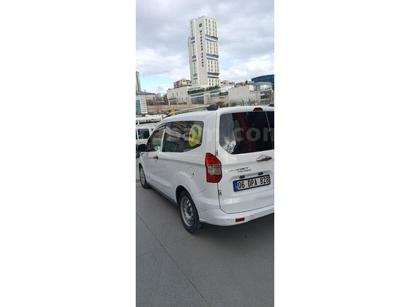 Sahibinden Ford Transit Courier 1.5 TDCi Deluxe 2019 Model