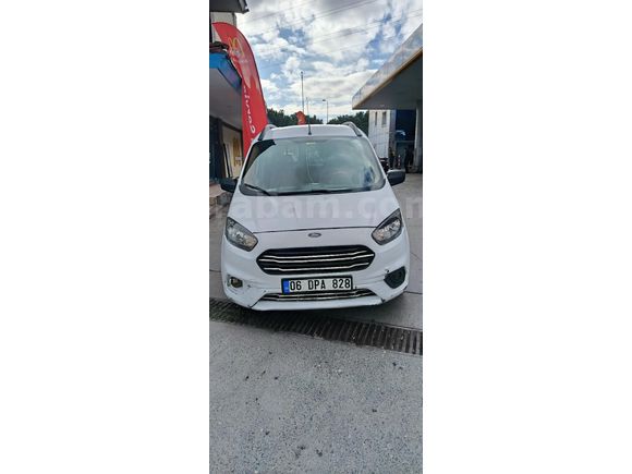 Sahibinden Ford Transit Courier 1.5 TDCi Deluxe 2019 Model