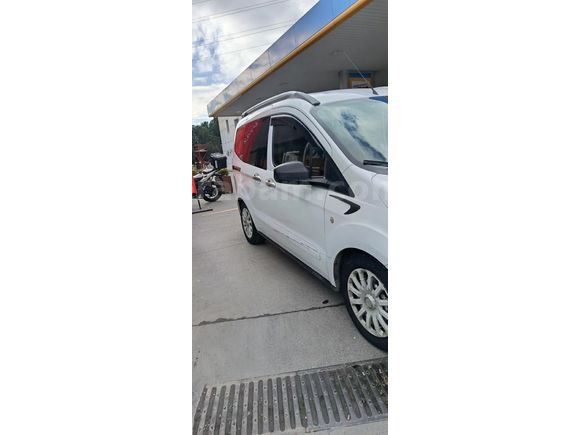Sahibinden Ford Transit Courier 1.5 TDCi Deluxe 2019 Model