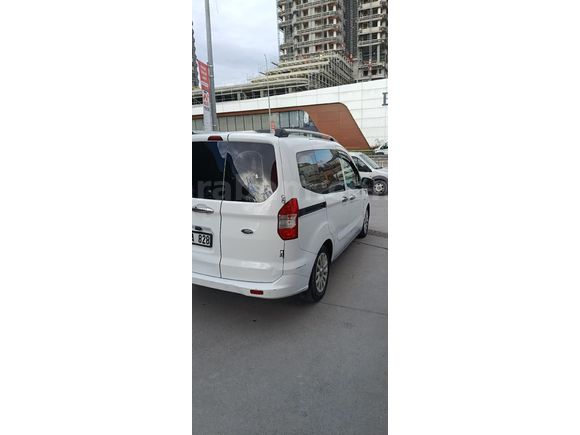 Sahibinden Ford Transit Courier 1.5 TDCi Deluxe 2019 Model
