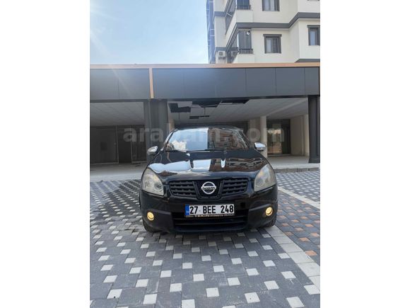 Sahibinden Nissan Qashqai 1.6 Tekna 2007 Model 