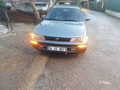 Bayram Mercan Otomotivden Toyota Corolla 1.3 XL 1993 Model İstanbul