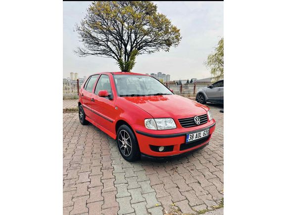 Sahibinden Volkswagen Polo 1.4 Comfortline 2001 Model 