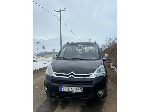 Sahibinden Citroen Berlingo 1.6 Multispace 2010 Model