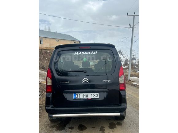 Sahibinden Citroen Berlingo 1.6 Multispace 2010 Model