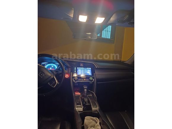Sahibinden Honda Civic 1.6i VTEC Eco Executive 2018 Model