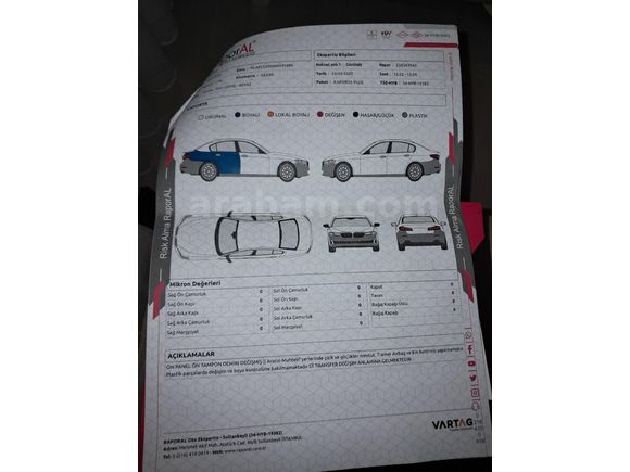Sahibinden Honda Civic 1.6i VTEC Eco Executive 2018 Model