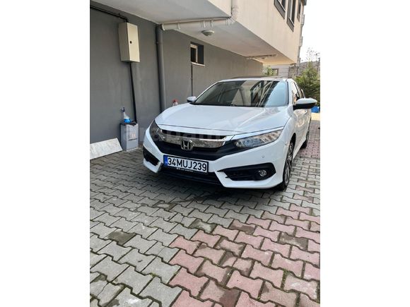 Sahibinden Honda Civic 1.6i VTEC Eco Executive 2018 Model
