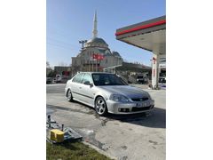 Sahibinden Honda Civic 1.6 i ES 2000 Model 