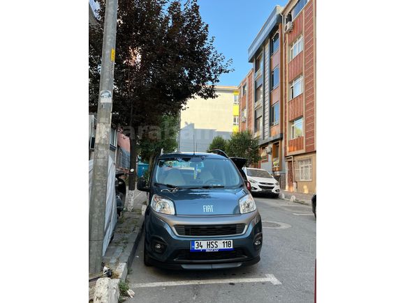 Sahibinden Fiat Fiorino Combi 1.3 Multijet Safeline 2023 Model
