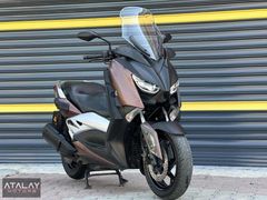 K. KARTINA 12 TAKSİT KUSURSUZ TEMİZLİKTE YAMAHA XMAX 250 ABS