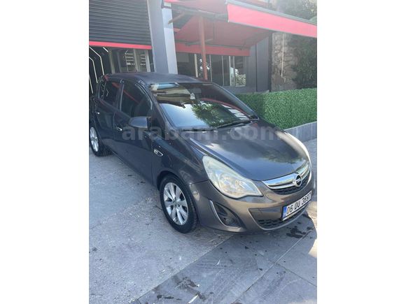 Sahibinden Opel Corsa 1.3 CDTI Enjoy 2012 Model Ankara