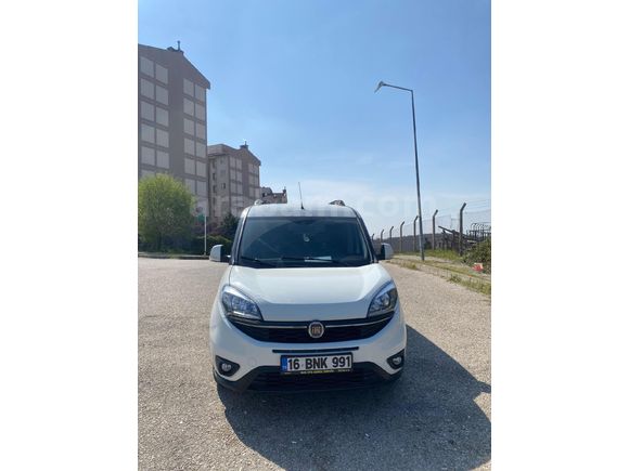 Sahibinden Fiat Doblo Combi 1.3 Ecojet Premio 2016 Model