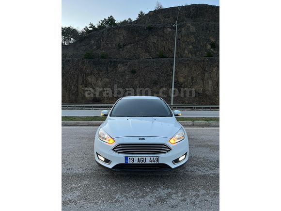 HATASIZ/BOYASIZ/DEĞİŞENSİZ/TRAMERSİZ 2015 ÇIKIŞLI FOCUS 