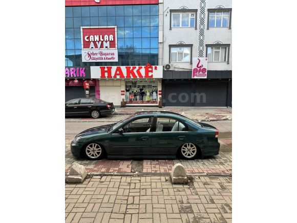 Sahibinden Honda Civic 1.6i VTEC ES 2001 Model 