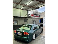 Sahibinden Honda Civic 1.6i VTEC ES 2001 Model 