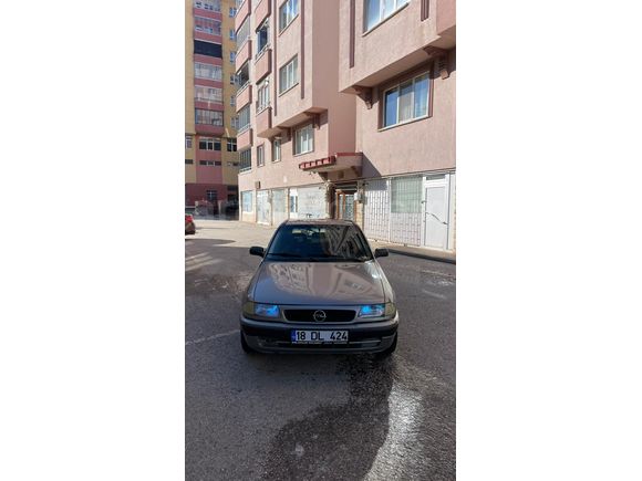 düşük km tertemiz OPEL ASTRA 1.4