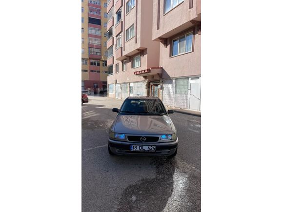 düşük km tertemiz OPEL ASTRA 1.4