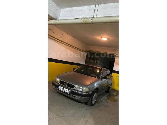 düşük km tertemiz OPEL ASTRA 1.4
