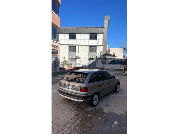 düşük km tertemiz OPEL ASTRA 1.4