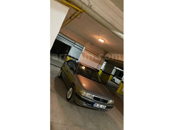 düşük km tertemiz OPEL ASTRA 1.4