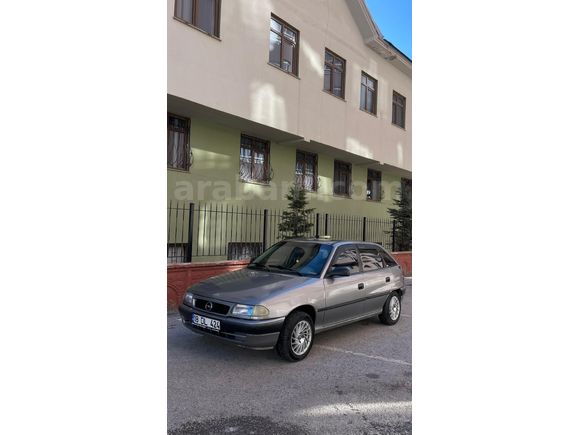 düşük km tertemiz OPEL ASTRA 1.4
