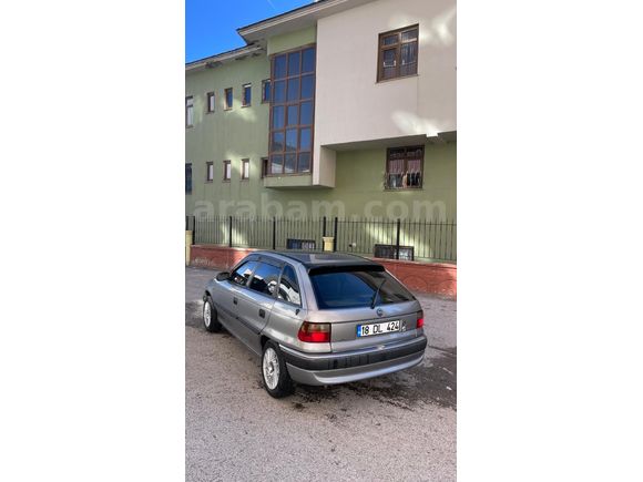düşük km tertemiz OPEL ASTRA 1.4