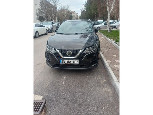 Sahibinden Nissan Qashqai 1.5 dCi Sky Pack 2020 Model
