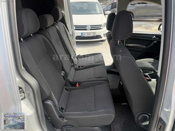 2018 CADDY OTOMATİK KREDİ / VADE / TAKAS İMKANI