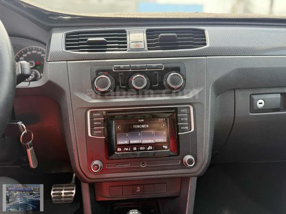 2018 CADDY OTOMATİK KREDİ / VADE / TAKAS İMKANI