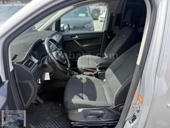 2018 CADDY OTOMATİK KREDİ / VADE / TAKAS İMKANI