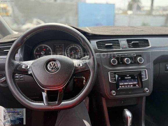 2018 CADDY OTOMATİK KREDİ / VADE / TAKAS İMKANI