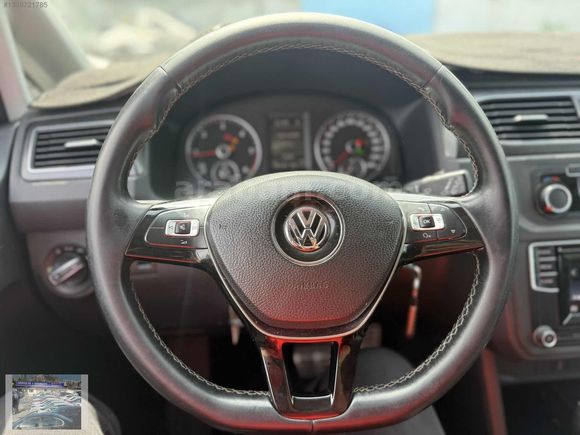 2018 CADDY OTOMATİK KREDİ / VADE / TAKAS İMKANI