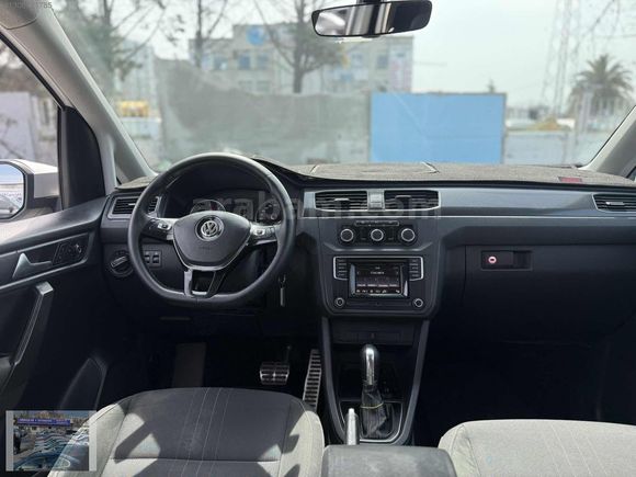 2018 CADDY OTOMATİK KREDİ / VADE / TAKAS İMKANI