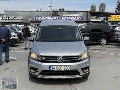 2018 CADDY OTOMATİK KREDİ / VADE / TAKAS İMKANI