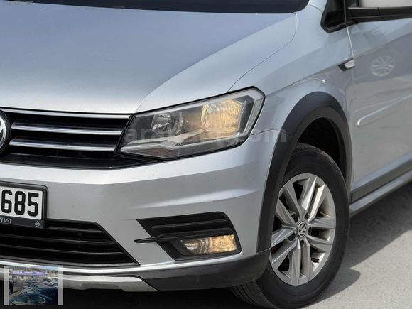 2018 CADDY OTOMATİK KREDİ / VADE / TAKAS İMKANI
