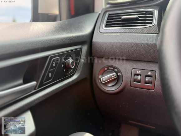 2018 CADDY OTOMATİK KREDİ / VADE / TAKAS İMKANI