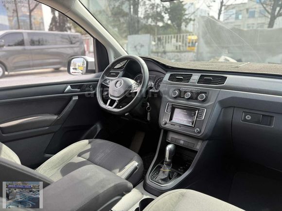 2018 CADDY OTOMATİK KREDİ / VADE / TAKAS İMKANI