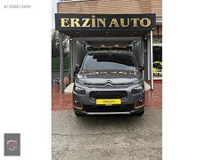 ERZİN AUTO'DAN 2023 MODEL BERLİNGO CAM TAVANLI HATASIZ TEMİZ