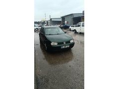 takasa açık Sahibinden Volkswagen Golf 1.9 TDi 1999 Model