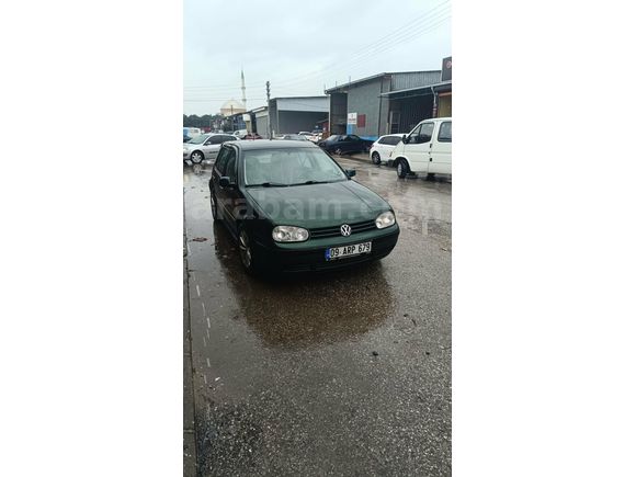 takasa açık Sahibinden Volkswagen Golf 1.9 TDi 1999 Model
