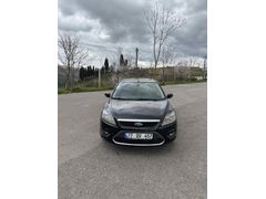 Sahibinden Ford Focus 1.6 TDCi Titanium 2010 Model  335.000 km Siyah
